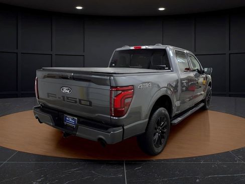 Certified 2025 Ford F150 Lariat w/ Equipment Group 502A High AWD/4WD image 6