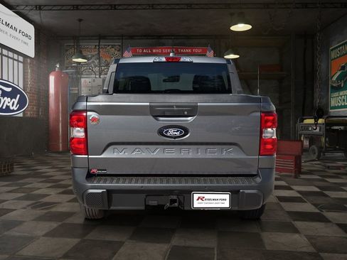 New 2026 Ford Maverick XLT AWD/4WD image 5