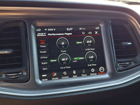 Used 2021 Dodge Challenger R/T Scat Pack w/ Dynamics Package RWD image 8