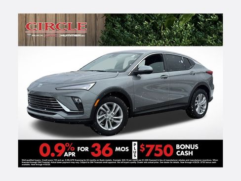 New 2026 Buick Envista Preferred w/ Convenience I Package image 1