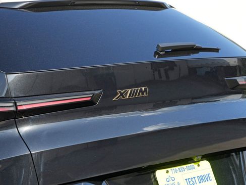 Used 2025 BMW XM AWD/4WD image 65