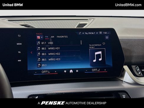 Used 2025 BMW X2 M35i w/ M Sport Professional Package AWD/4WD image 8