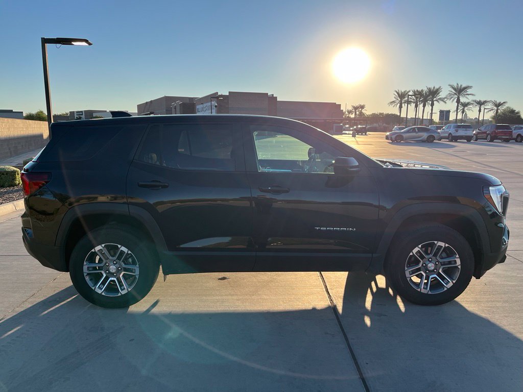Used 2026 GMC Terrain Elevation AWD/4WD image 6