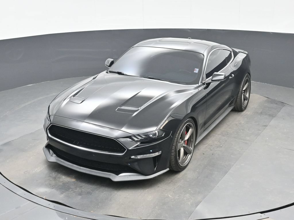 Used 2019 Ford Mustang Bullitt w/ Bullitt Electronics Package RWD image 31