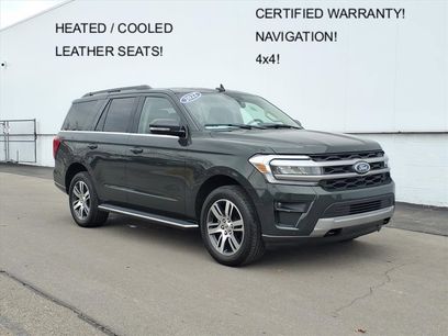 Certified 2022 Ford Expedition XLT