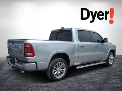 Used 2022 RAM 1500 Laramie w/ Sport Appearance Package