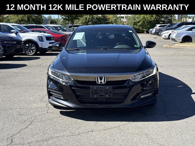 Used 2018 Honda Accord Sport image 6