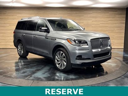 Used 2023 Lincoln Navigator Reserve
