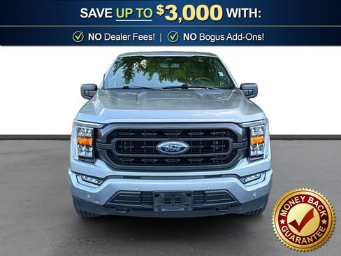 Used 2022 Ford F150 XLT w/ Equipment Group 302A High AWD/4WD image 11