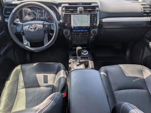 Used 2021 Toyota 4Runner Nightshade AWD/4WD image 18