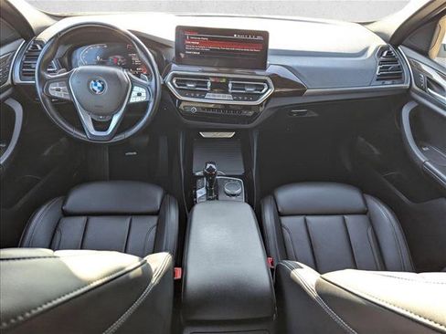 Used 2023 BMW X4 xDrive30i w/ Parking Assistance Package AWD/4WD image 15