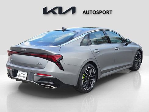 New 2026 Kia K5 GT image 8