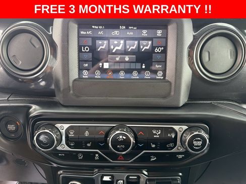Used 2021 Jeep Wrangler Unlimited Sport AWD/4WD image 19