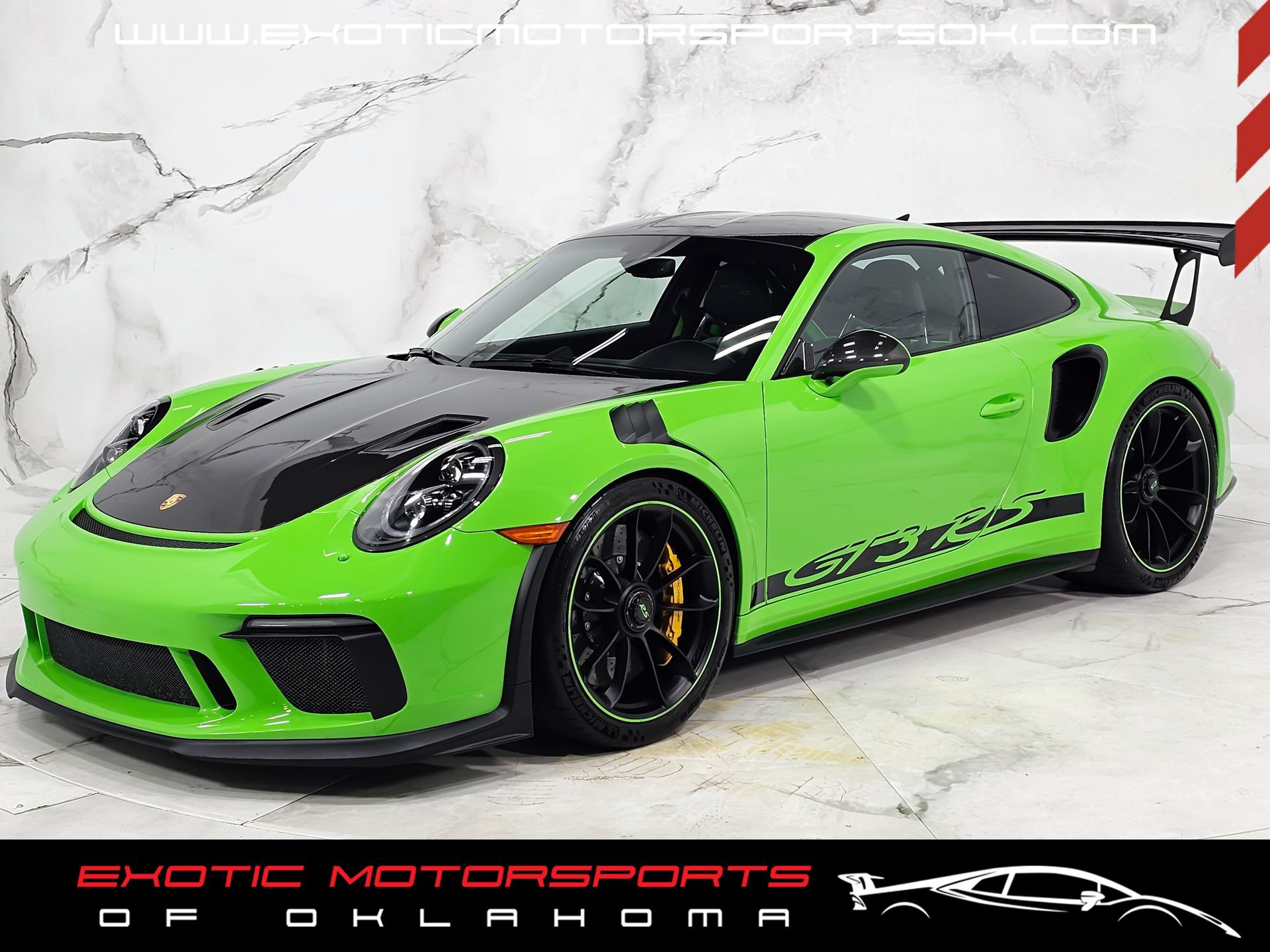 Used 2019 Porsche 911 GT3 RS RWD image 6