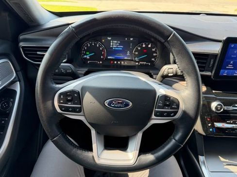 Used 2022 Ford Explorer Limited AWD/4WD image 19