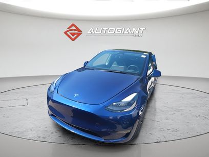 Used 2024 Tesla Model Y Long Range