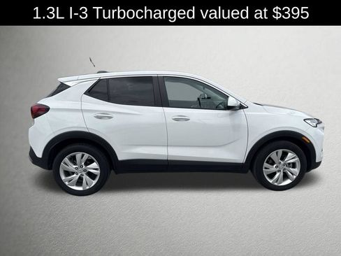 Used 2025 Buick Encore GX Preferred FWD image 2