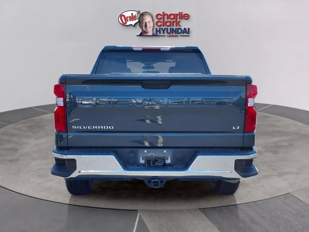 Used 2025 Chevrolet Silverado 1500 LT RWD image 24