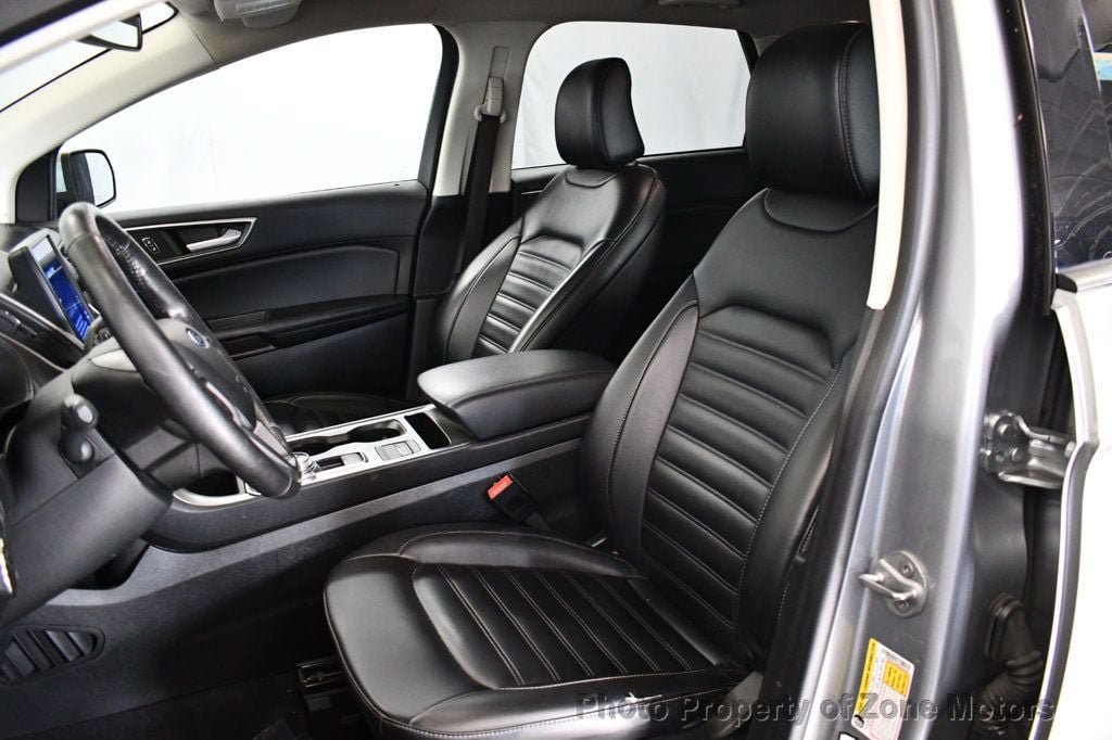 Used 2022 Ford Edge SEL AWD/4WD image 6