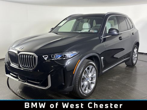 Certified 2026 BMW X5 xDrive40i AWD/4WD image 1