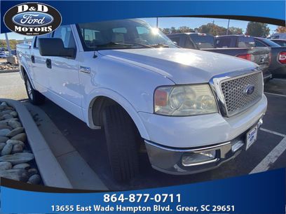 Used 2004 Ford F150 2WD SuperCrew