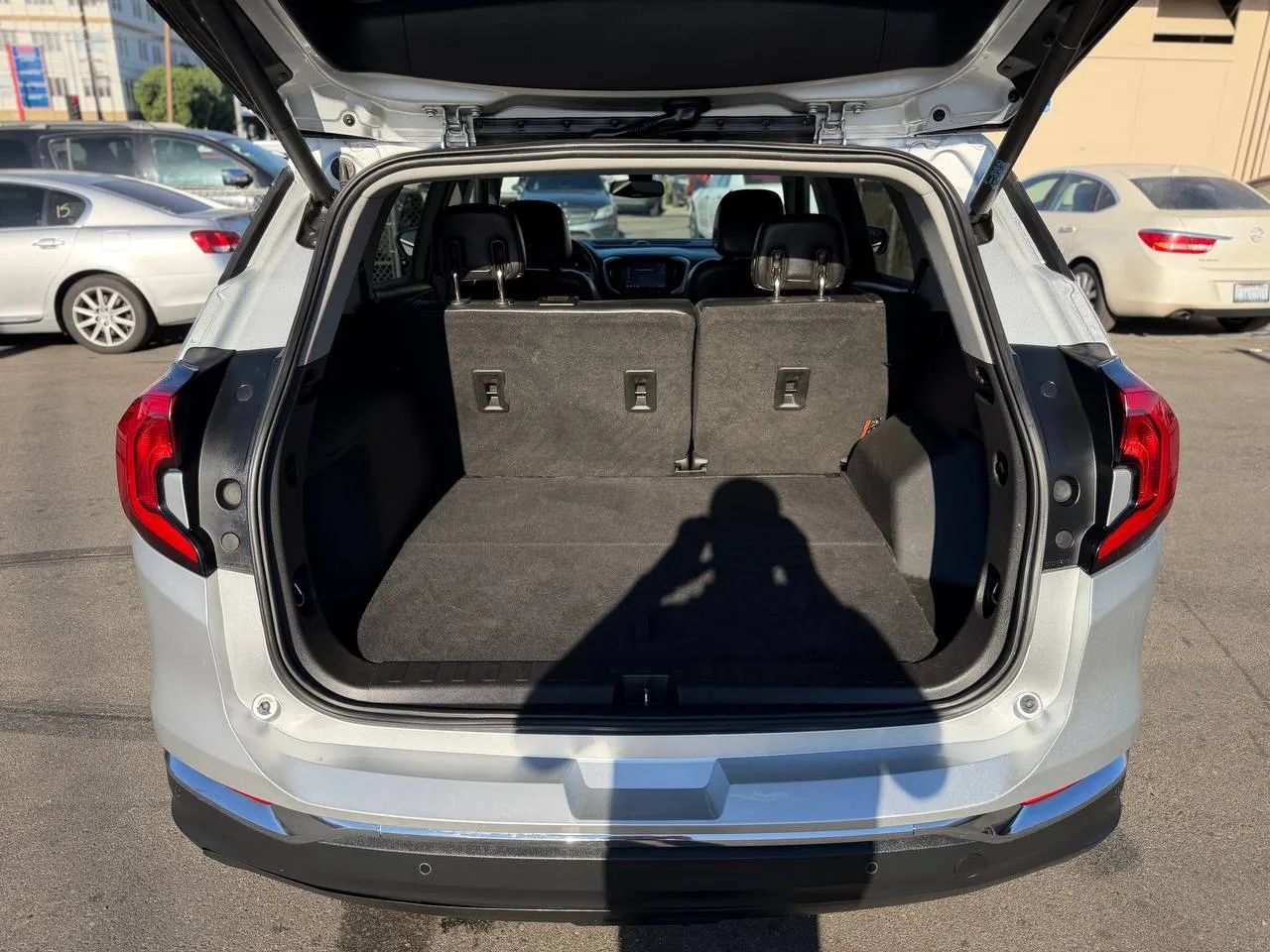 Used 2020 GMC Terrain SLT w/ Preferred Package AWD/4WD image 31