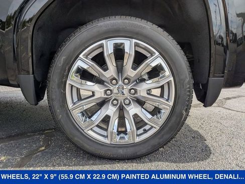 New 2026 GMC Sierra 1500 Denali w/ Denali Reserve Package image 10