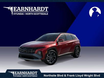 New 2026 Hyundai Tucson Limited w/ Tow & Go Package