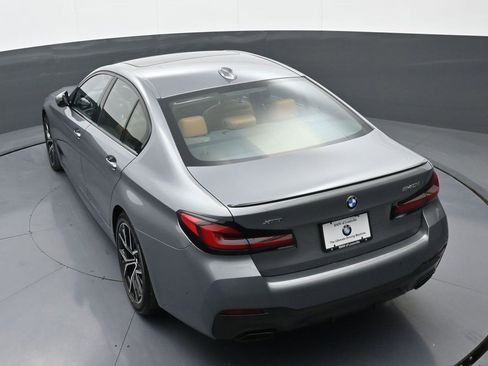 Used 2023 BMW 540i xDrive w/ M Sport Package image 35