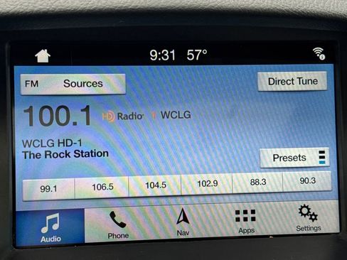 Used 2018 Ford Focus Titanium FWD image 54