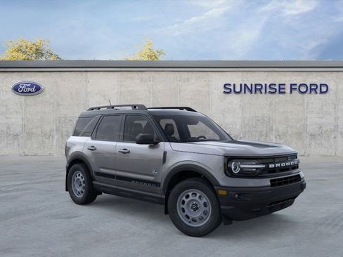 New 2024 Ford Bronco Sport Outer Banks image 7