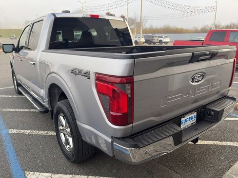 Used 2024 Ford F150 XLT w/ Mobile Office Package image 19