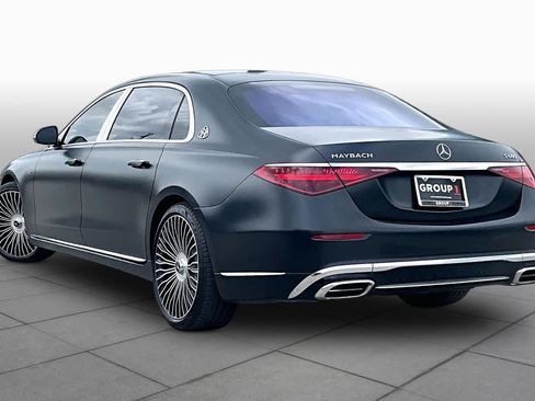Used 2024 Mercedes-Benz Maybach S 680 4MATIC image 11