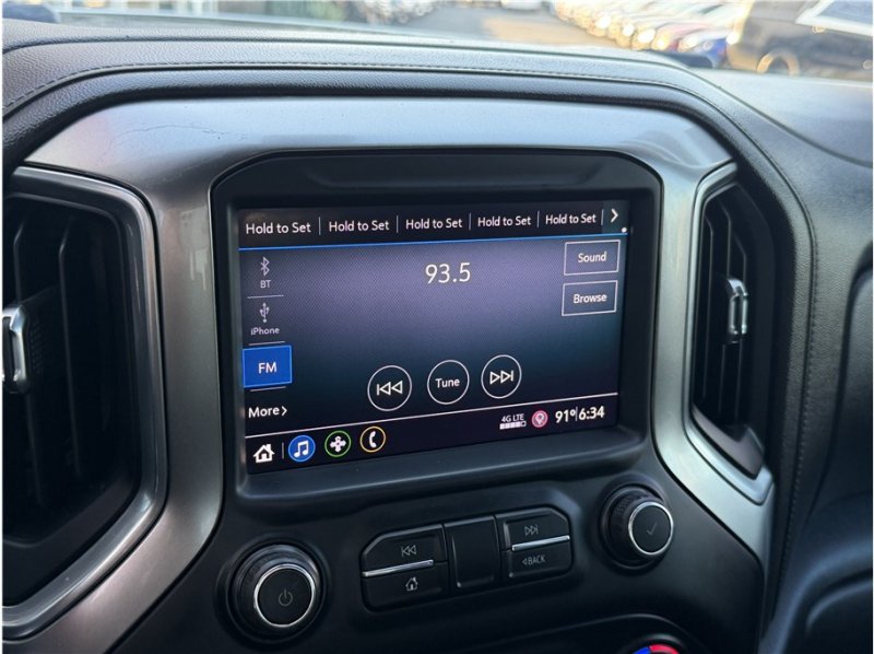 Used 2019 Chevrolet Silverado 1500 LT w/ All-Star Edition AWD/4WD image 39