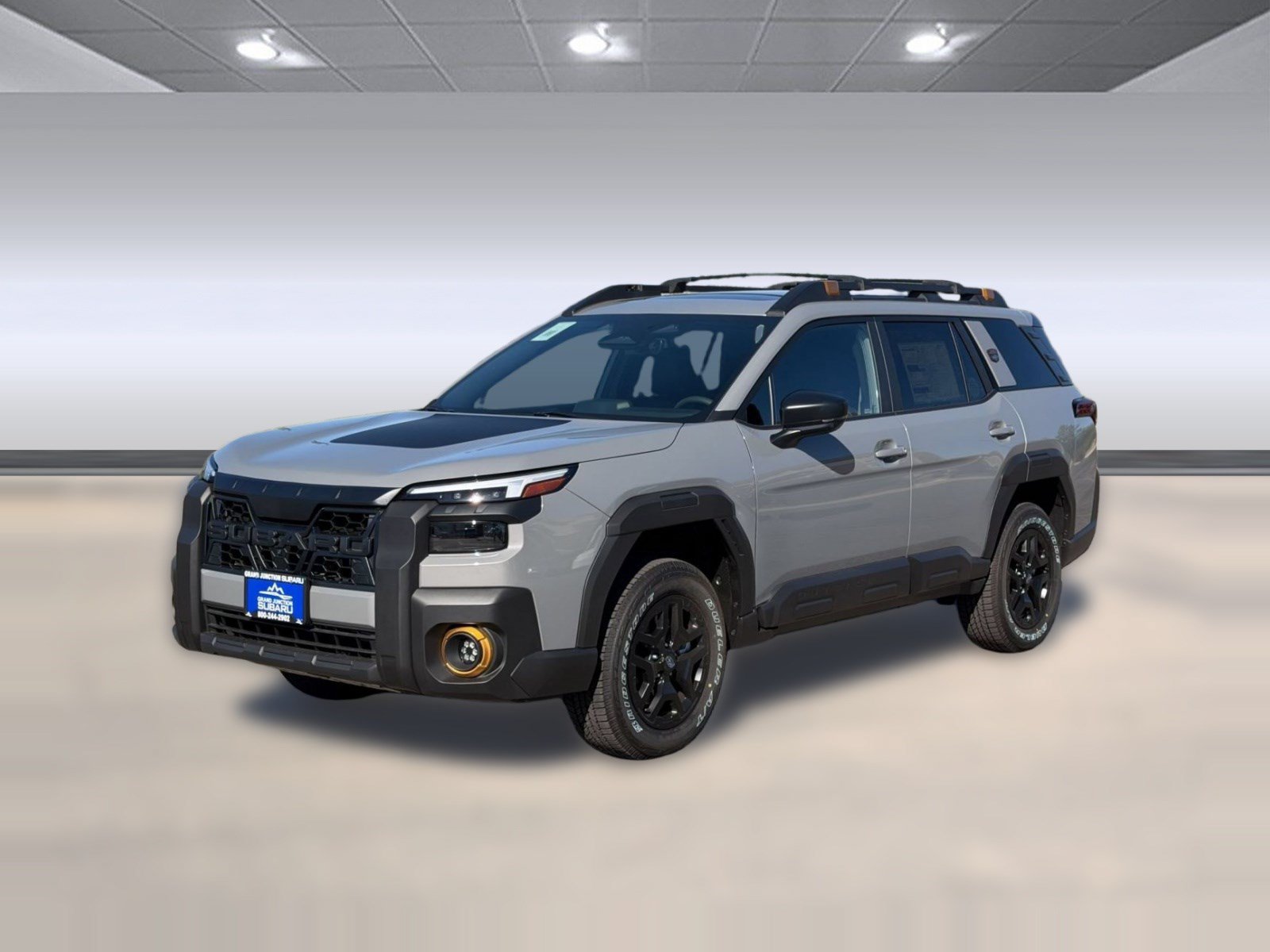New 2026 Subaru Outback Wilderness AWD/4WD image 1