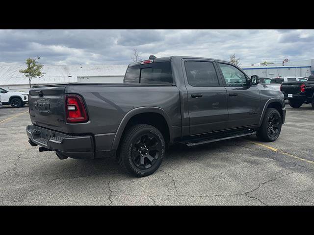 Used 2026 RAM 1500 Big Horn AWD/4WD image 32