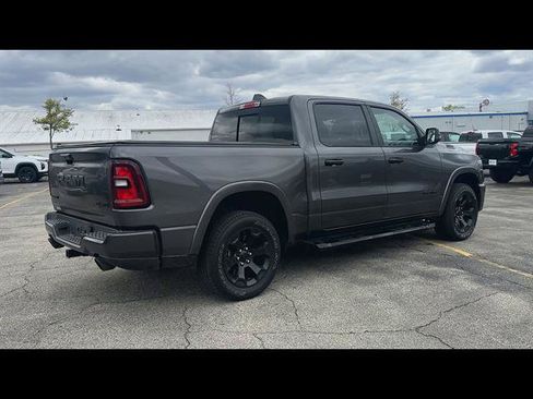Used 2026 RAM 1500 Big Horn AWD/4WD image 32