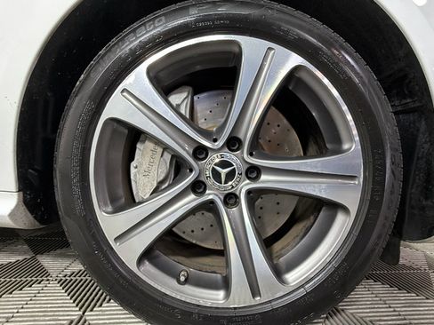 Used 2019 Mercedes-Benz E 450 4MATIC Cabriolet w/ Premium 1 Package image 49