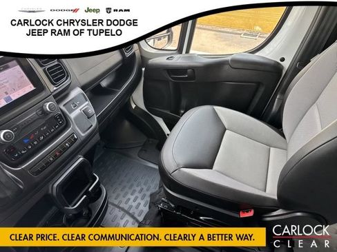 Used 2026 RAM ProMaster 2500 w/ Convenience Group FWD image 27