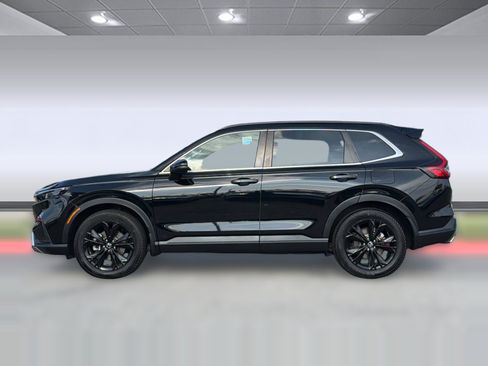 Certified 2024 Honda CR-V Sport Touring image 2