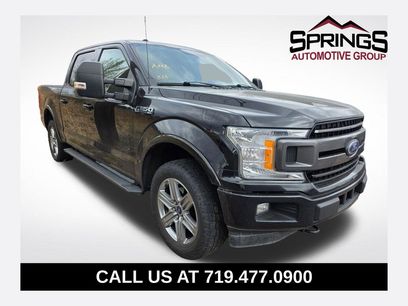 Used 2018 Ford F150 XLT w/ Equipment Group 302A Luxury