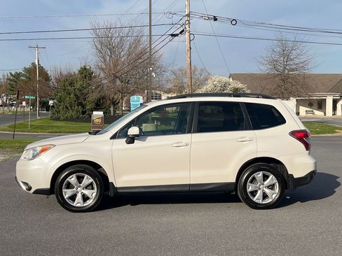 Used 2014 Subaru Forester 2.5i Limited w/ Protection Package #2 image 4