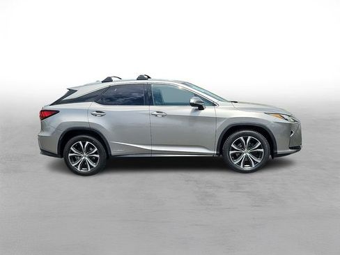 Used 2017 Lexus RX 450h AWD w/ Accessory Package image 7