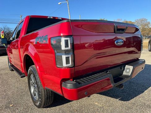 Used 2016 Ford F150 XLT w/ Equipment Group 302A Luxury image 23