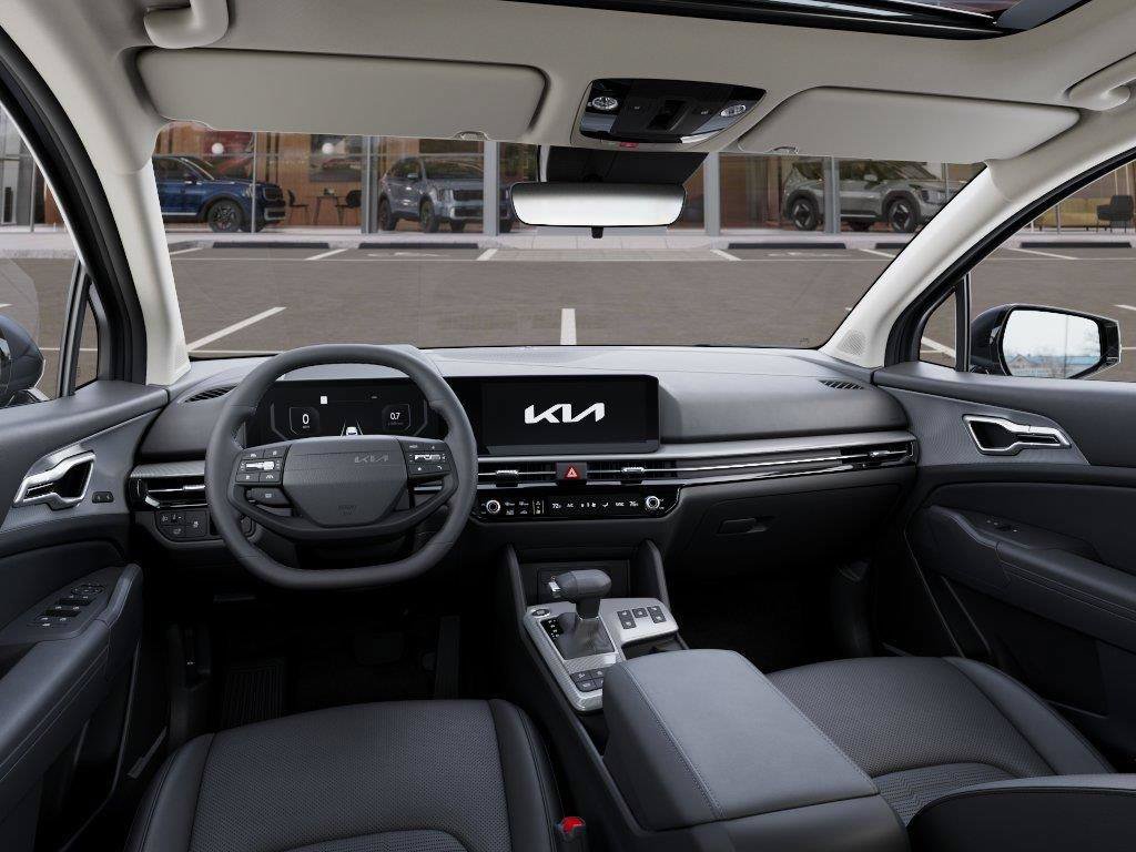 New 2026 Kia Sportage SX FWD image 14