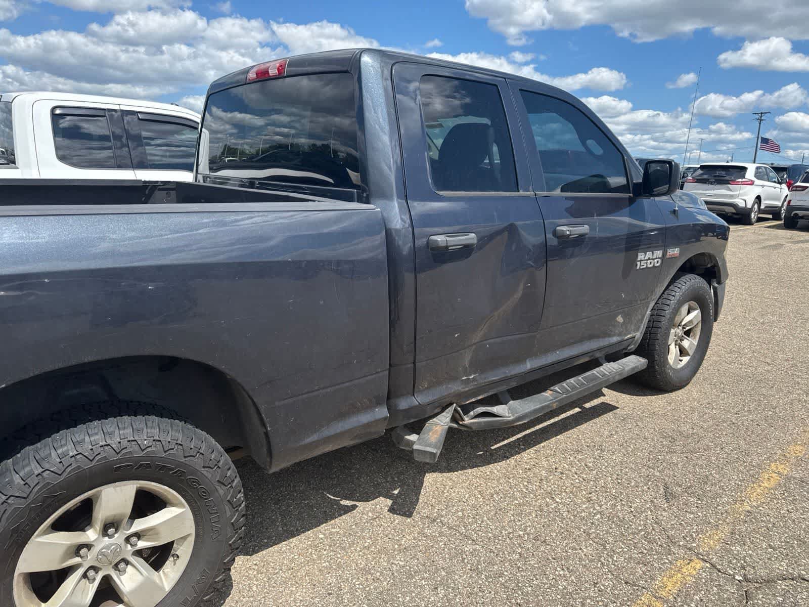 Used 2014 RAM 1500 Tradesman AWD/4WD image 13