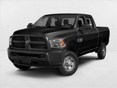 Used 2016 RAM 2500 Tradesman w/ Chrome Appearance Group