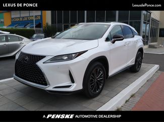 Used 2022 Lexus RX 450h AWD w/ Premium Package image 1