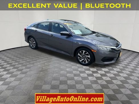 Used 2017 Honda Civic EX image 5