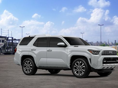 New 2026 Toyota 4Runner Limited AWD/4WD image 14